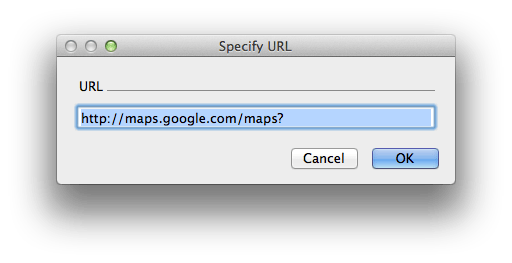 Specify-URL-Dialog