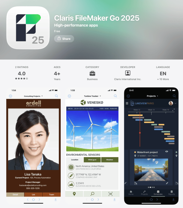 The Loss of FileMaker Pro Runtime — and a New Path ForwardHomeBase ...